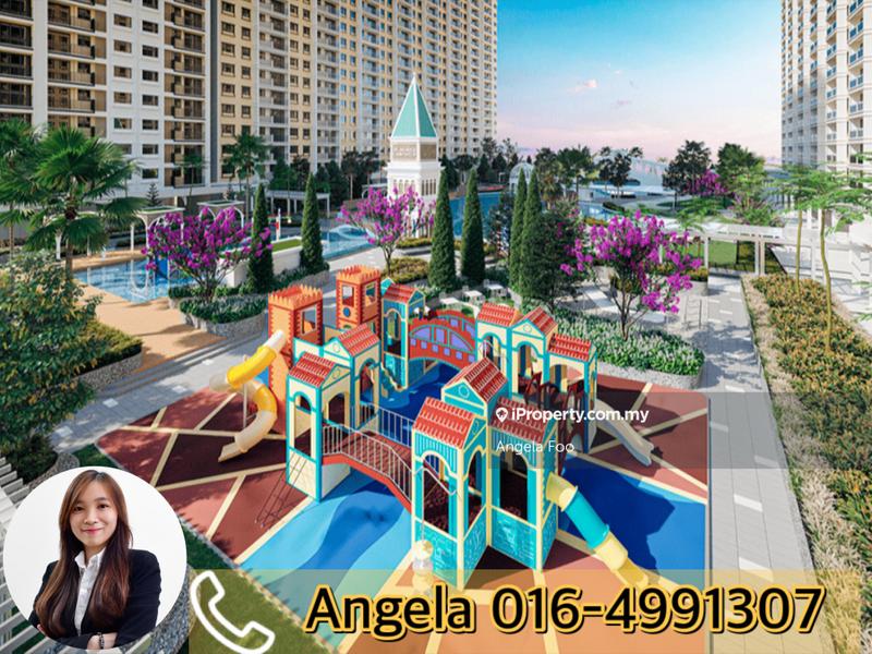 Flat for Sale in IDEAL VENICE RESIDENCY by Angela Foo - iProperty.com.my