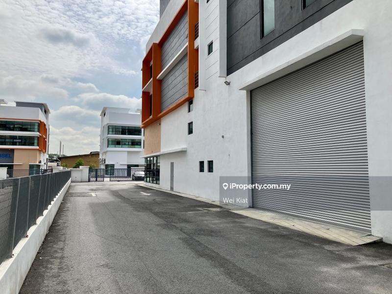 Semi-D Kilang untuk Dijual di Seksyen 15, Shah Alam oleh Wei Kiat - iProperty.com.my