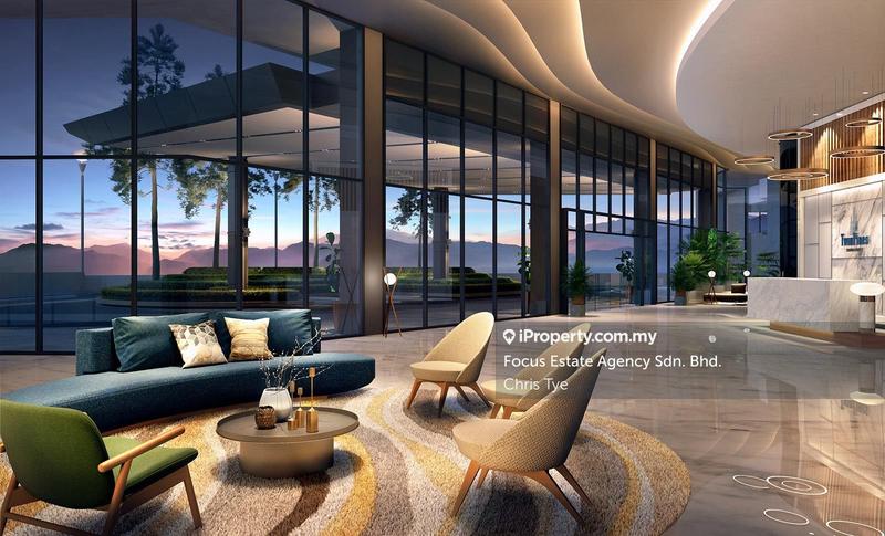 For Sale - TwinPines Serviced Suites @ Tropicana Grandhill