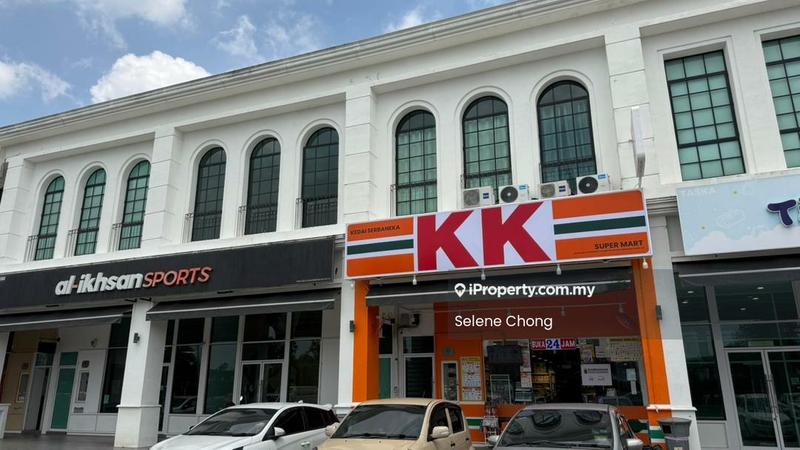 Shop untuk Dijual di Eco Majestic, Semenyih oleh Selene Chong - Exterior - iProperty.com.my