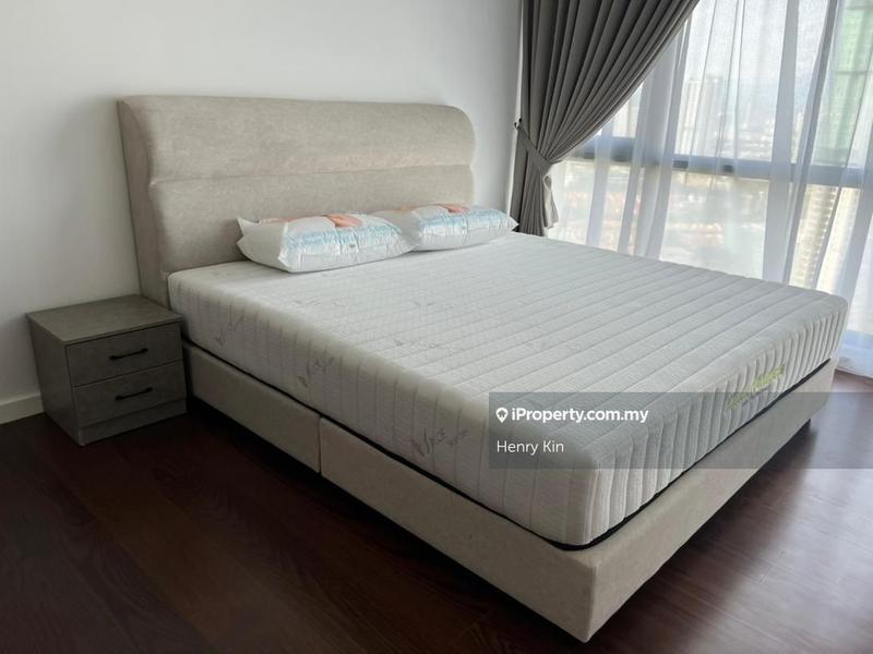Service Residence for Rent in Park Regent @Desa Park City by Henry Kin - iProperty.com.my