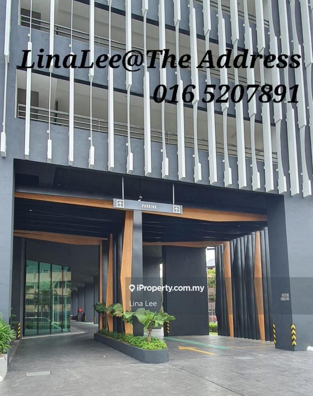 Condominium for Sale in The Address by Lina Lee - iProperty.com.my