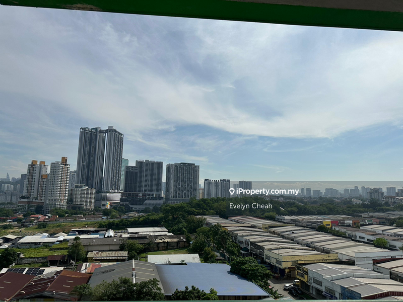 Service Residence for Sale in OUG Parklane by Evelyn Cheah - iProperty.com.my