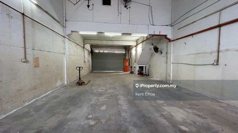 Terrace Factory for Sale in Taman Perindustrian Kip, Kepong by Kent Chua - iProperty.com.my