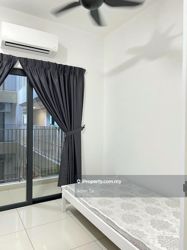 Kediaman Servis untuk Dijual di Parc 3 oleh Aden Tai - iProperty.com.my