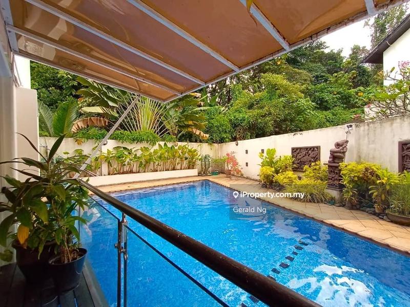 Bungalow House untuk Dijual di Taman Bukit Pantai, Bangsar oleh Gerald Ng - iProperty.com.my