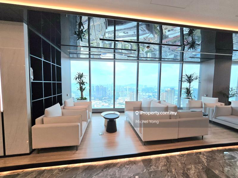For Rent - The Exchange 106 TRX Signature Tower TRX Office