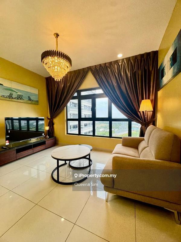 Service Residence for Rent in Meridin Suites @ The Meridin by Queena Sim - iProperty.com.my