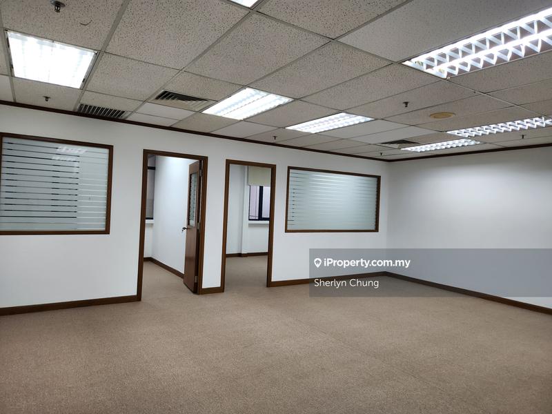 For Sale - Wisma UOA II & UOA Centre, KLCC, Jalan Pinang