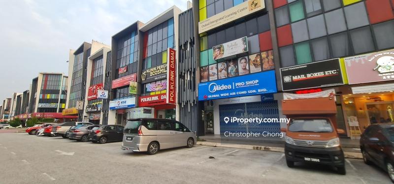 Shop for Sale in Setia Ecohill, Semenyih by Christopher Chong - iProperty.com.my