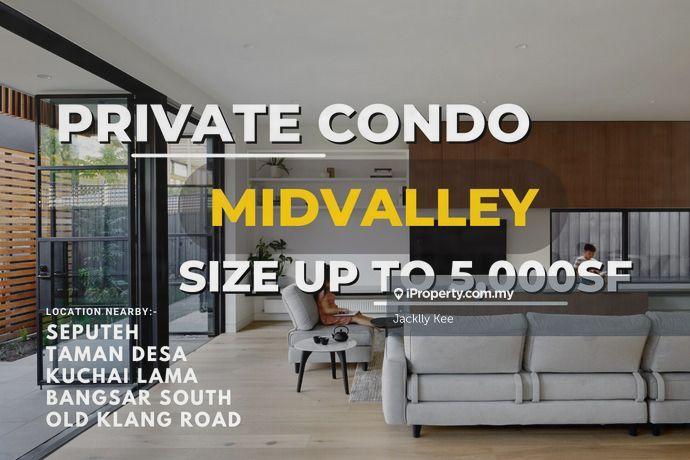 For Sale - TRIA Seputeh in 9 Seputeh, Kuala Lumpur