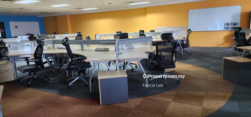 Pejabat untuk Disewa di Plaza Sentral, Kl Sentral oleh Felicia Lee - iProperty.com.my