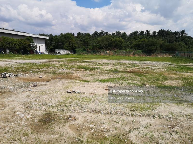 Industrial Land for Sale in Temasya Glenmarie, Glenmarie by Beh Yein Shiang - iProperty.com.my