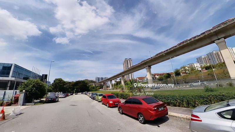 For Rent - 1.7 acres detached factory-SHOWROOM 4S centre facing MAIN ROAD for rent at Bandar Kinrara