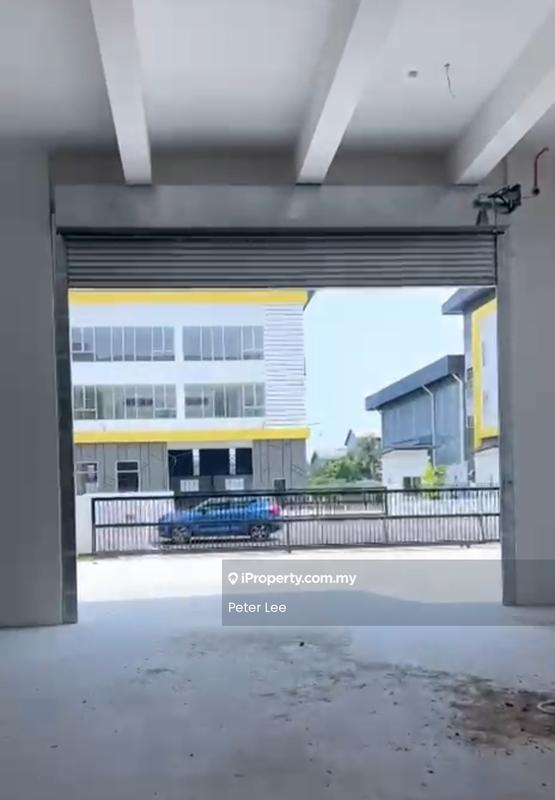 Semi-D Factory for Sale in Telok Panglima Garang, Selangor by Peter Lee - Exterior - iProperty.com.my