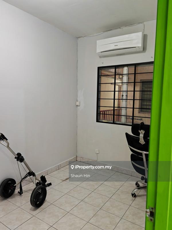 Pangsapuri untuk Dijual di Plaza Sinar Apartment oleh Shaun Hin - iProperty.com.my