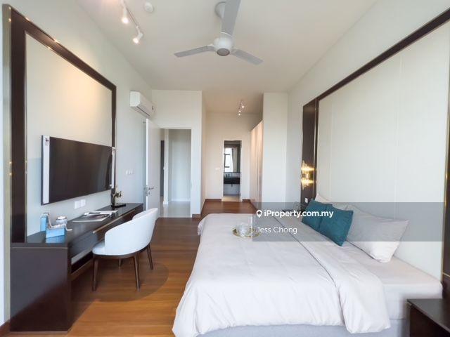 Kediaman Servis untuk Disewa di Oxford Residences @ Pavilion Embassy oleh Jess Chong - iProperty.com.my
