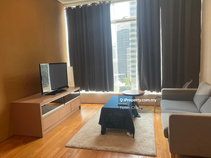 Service Residence for Rent in Vipod Residence by Ferlim Ching - iProperty.com.my
