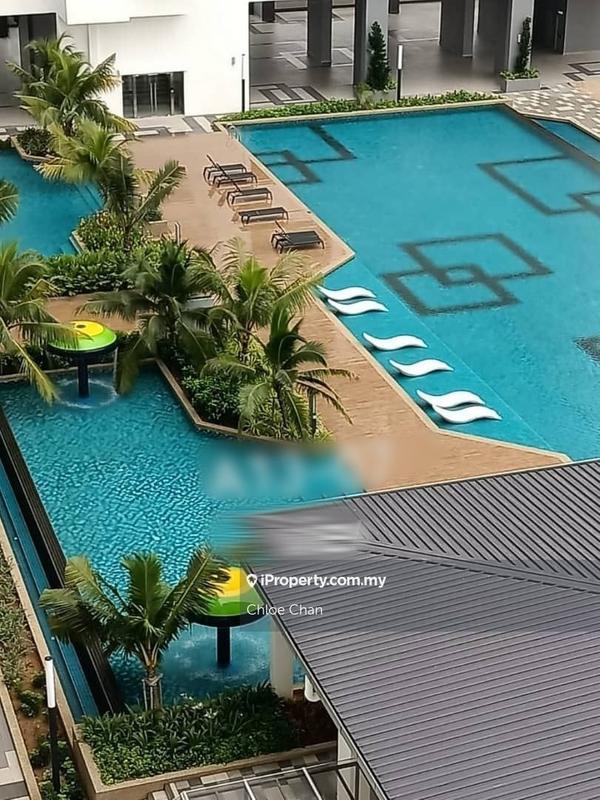 Residensi Servis untuk Disewa di Traders Garden @ Cheras Selatan oleh Chloe Chan - iProperty.com.my