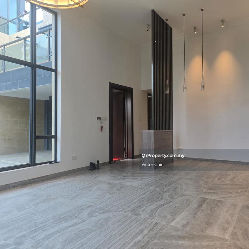 3-storey Terraced House for Sale in Forest City Golf Resort Villa, Johor Bahru by Victor Chin - iProperty.com.my