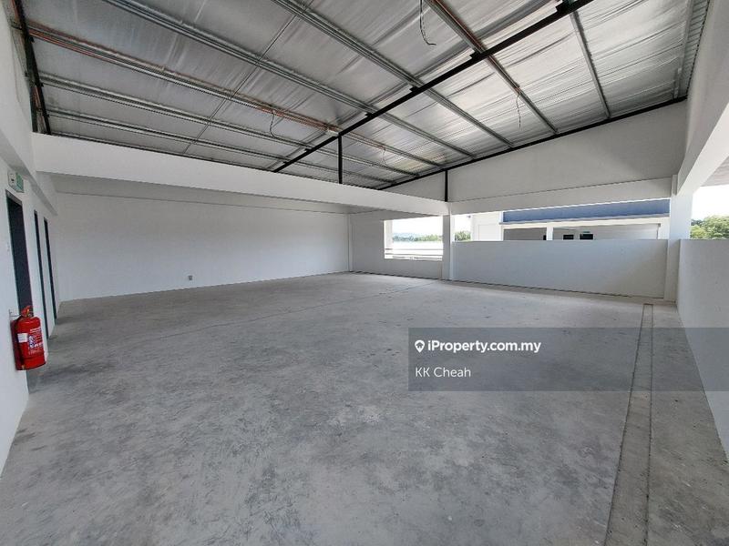 Semi-D Factory for Rent in Saujana Rawang, Rawang by KK Cheah - iProperty.com.my