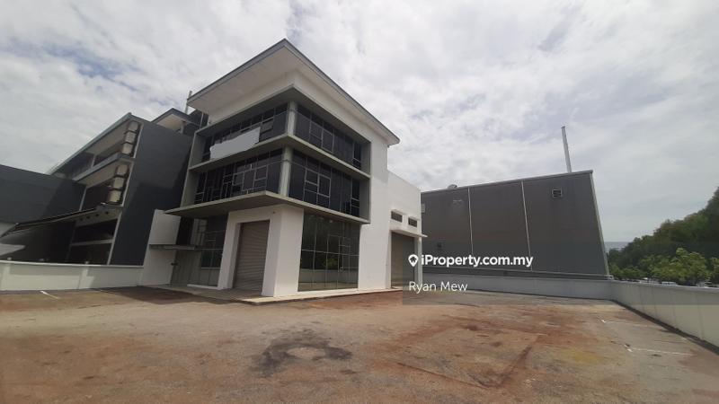 Kilang Berkembar untuk Disewa di Taman Industri Puchong, Puchong oleh Ryan Mew - iProperty.com.my