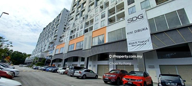 For Rent - Metra Square