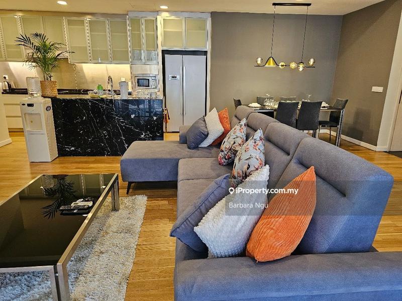 Service Residence for Rent in St Mary Residences by Barbara Ngu - iProperty.com.my
