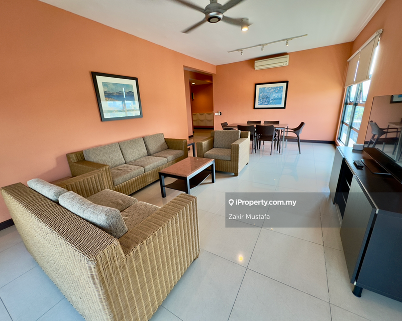Residensi Servis untuk Dijual di Acappella Residences oleh Zakir Mustafa - iProperty.com.my
