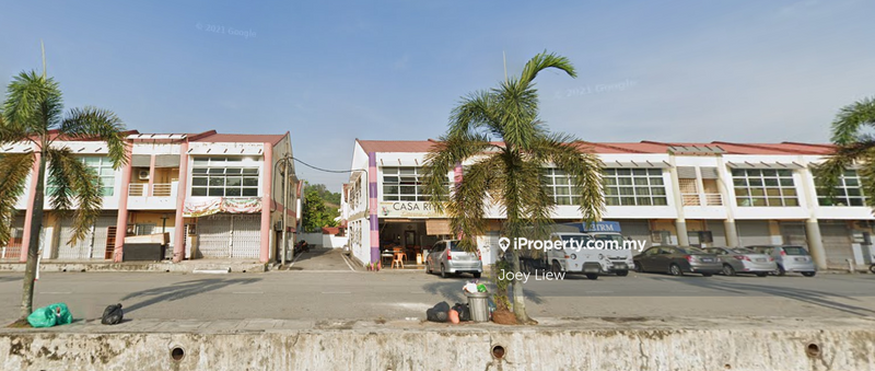 For Sale - Facing inner road ROI-5%+ Rawang Garing Permai ENDLOT 2 Sty Shop