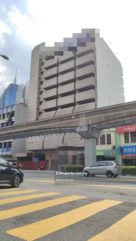 Shop untuk Dijual di CHOW KIT JALAN TUANKU ABDUL RAHMAN KUALA LUMPUR, KL City Centre oleh Sharil Routh - iProperty.com.my