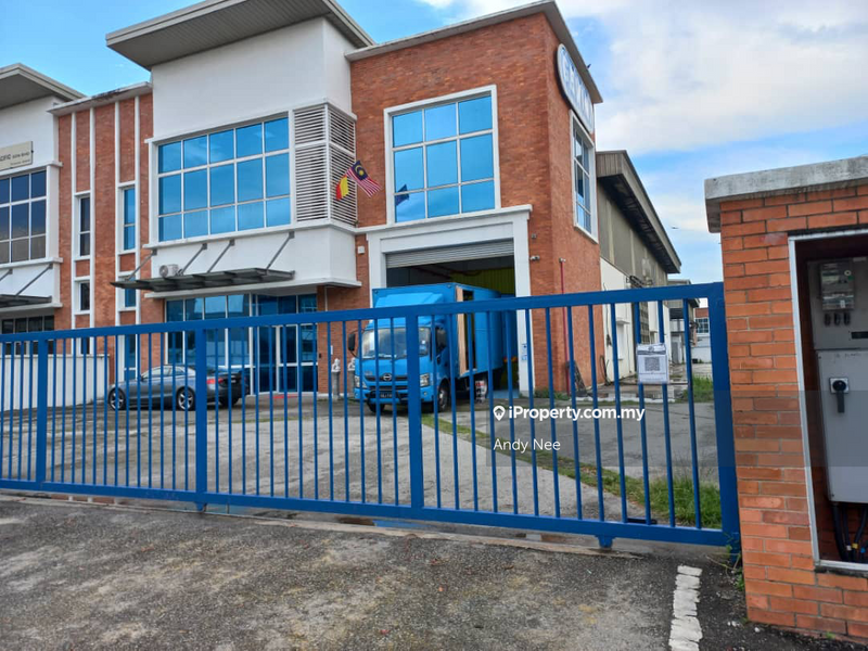 Detached Factory untuk Dijual di SG CHOH, Rawang oleh Andy Nee - iProperty.com.my