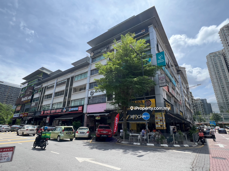 Shop for Sale in SOLARIS MONT KIARA, Mont Kiara by WY Chin - iProperty.com.my