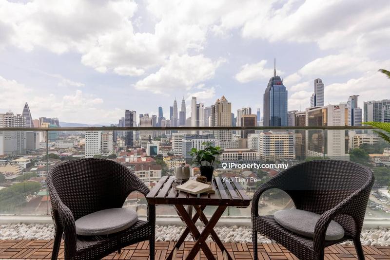 Service Residence for Rent in Regalia Residence by Yap Tien Ee - iProperty.com.my