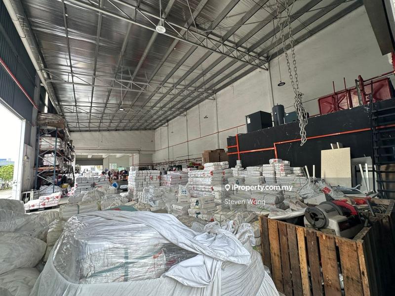 Semi-D Kilang untuk Dijual di Taman Klang Indah, Klang oleh Steven Wong - iProperty.com.my