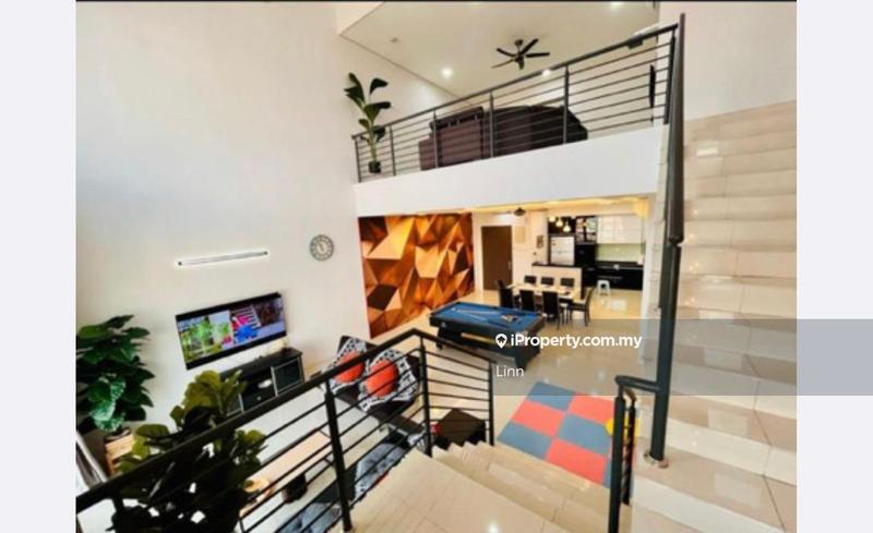 Apartment for Sale in Grande Residences (Pangsapuri Seri Mewah) by Linn - iProperty.com.my