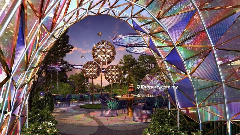 Service Residence for Sale in Est8 by Kevin Lee - iProperty.com.my