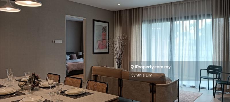 Service Residence for Sale in Parq Residence by Cynthia Lim - iProperty.com.my