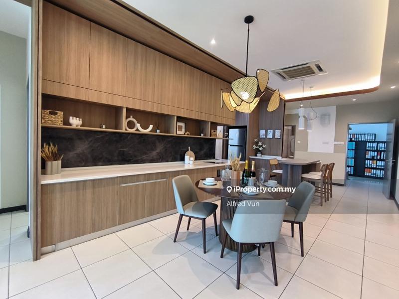 Apartment for Sale in E Residence @ Telipok by Alfred Vun - iProperty.com.my