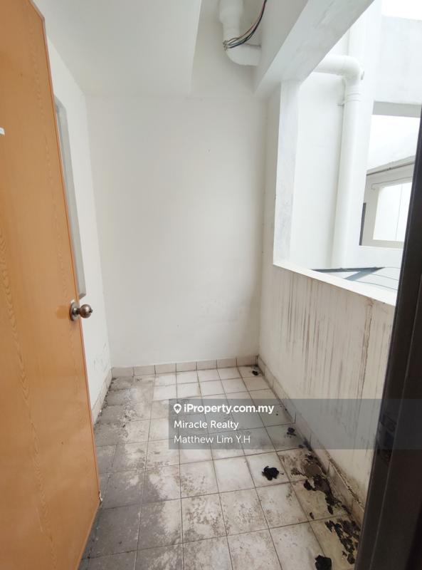 Pangsapuri untuk Dijual di Palm Garden Apartment oleh Matthew Lim Y.H - iProperty.com.my