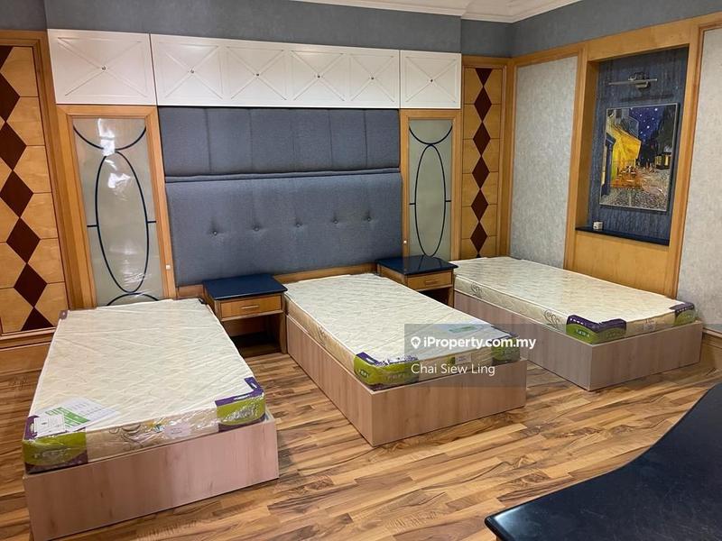 Kondominium untuk Dijual di Flora Green oleh Chai Siew Ling - iProperty.com.my