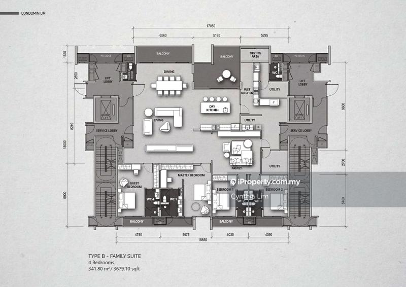 Condominium for Sale in PD Residences by Cynthia Lim - iProperty.com.my