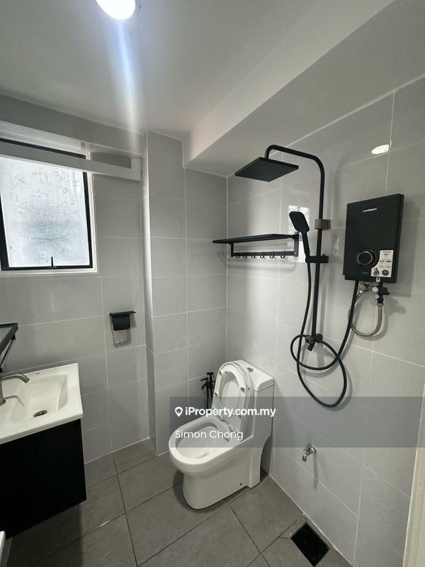 Condominium for Rent in Glen View Villa by Simon Chong - Bathroom - iProperty.com.my