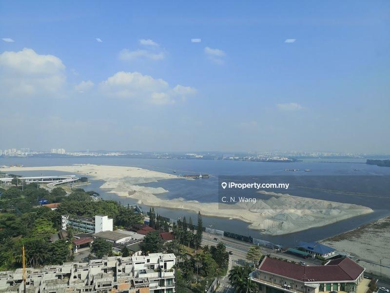 For Rent - Paragon Residences @ Straits View