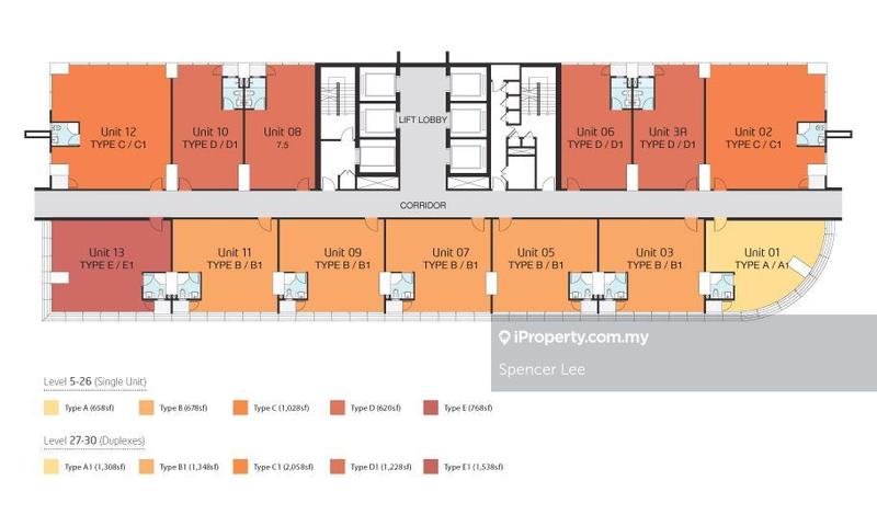 For Rent Wisma YNH @ Kiara 163