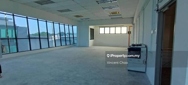 Semi-D Factory for Rent in Kota Damansara, Selangor by Vincent Choo - iProperty.com.my
