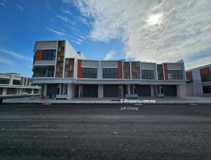 Kedai-Pejabat untuk Disewa di Bandar Rimbayu, Telok Panglima Garang oleh Jeff Chong - iProperty.com.my