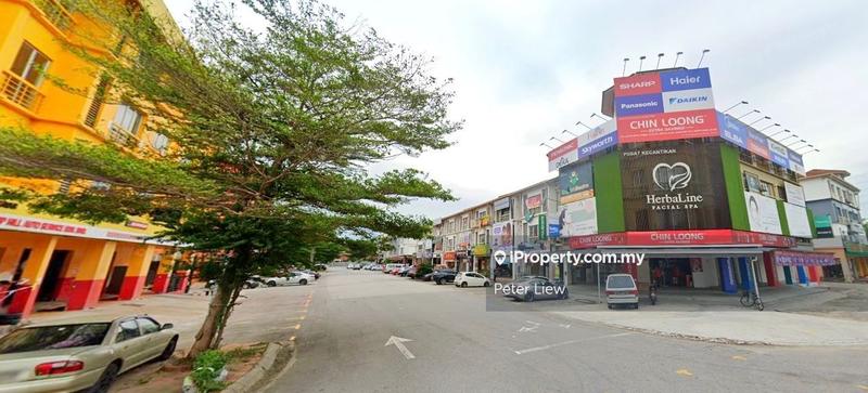 For Sale - SETIA PRIMA CORNER LOT, POTENTIAL ROI MORE THAN 4%, GOOD BUY CORNER, TENANTED, FREEHOLD, SETIA ALAM