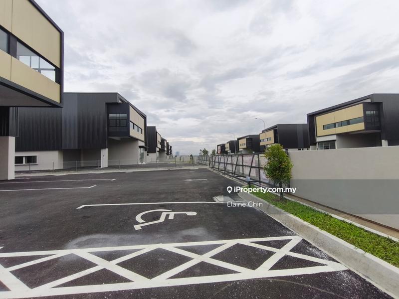 Detached Factory untuk Disewa di Bandar Bukit Raja, Klang oleh Elaine Chin - iProperty.com.my