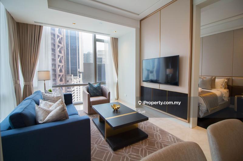 Service Residence for Sale in Pavilion Suites by Sue - iProperty.com.my